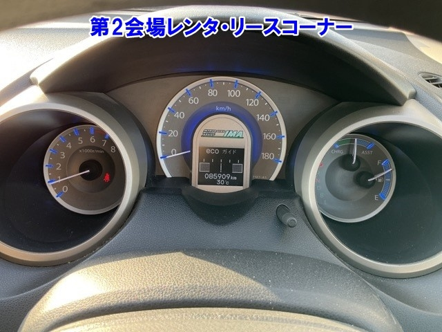 HONDA FIT 2011