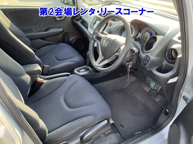 HONDA FIT 2011