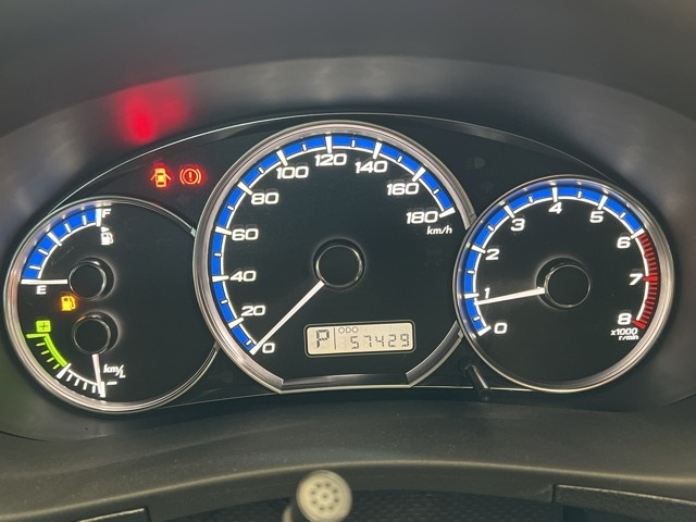 SUBARU EXIGA 2011