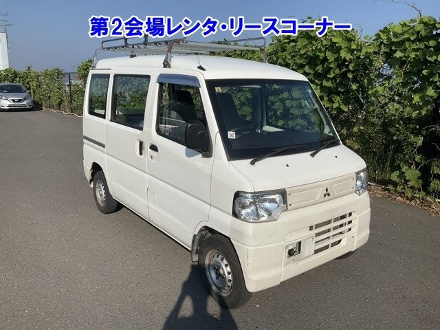 MITSUBISHI MINICAB VAN 2013