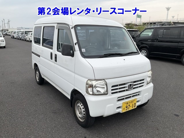 HONDA ACTY VAN 2014
