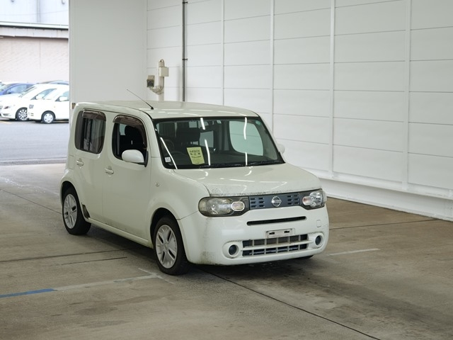 NISSAN CUBE 2009