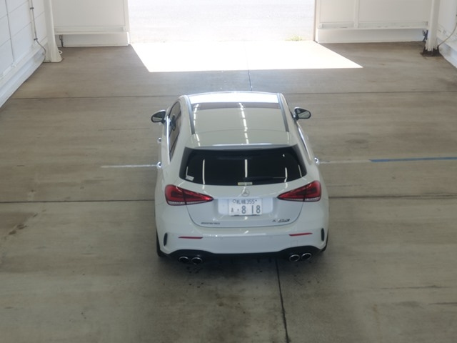 MERCEDES BENZ AMG 2020