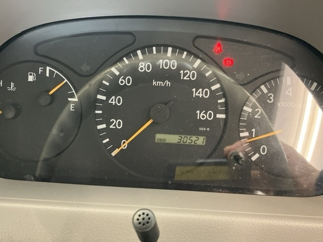 TOYOTA TOYOACE 2008
