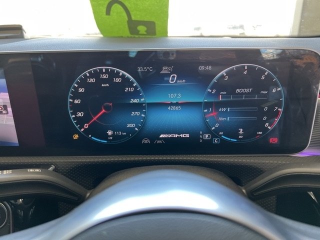 MERCEDES BENZ AMG 2020