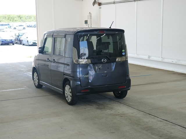 MAZDA FLAIR WAGON 2014