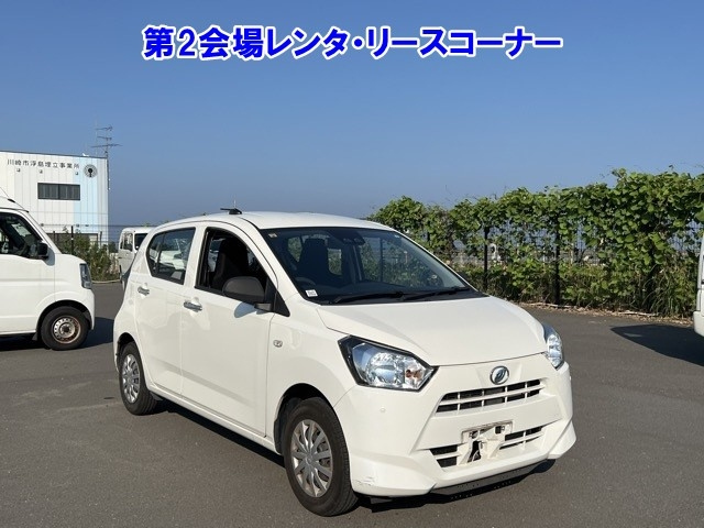 DAIHATSU MIRA E S 2018