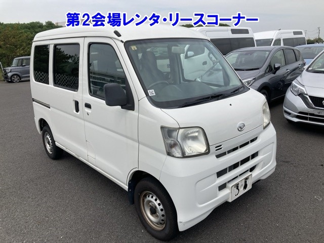 DAIHATSU HIJET VAN 2015