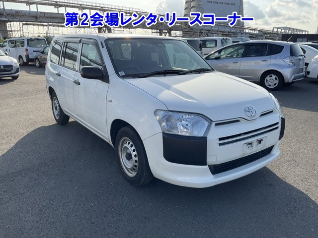 TOYOTA PROBOX 2020