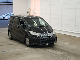 HONDA FREED 2011