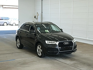 AUDI Q3 2018