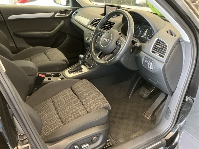 AUDI Q3 2018