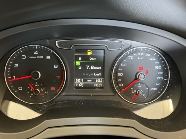 AUDI Q3 2018