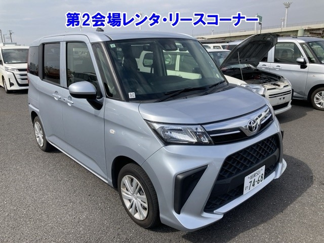 TOYOTA ROOMY 2023