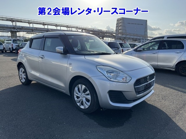 SUZUKI SWIFT 2018