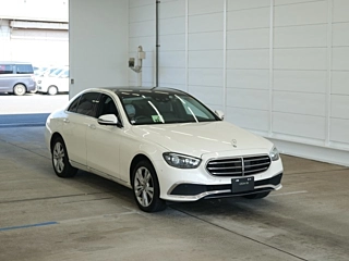 MERCEDES BENZ E CLASS 2022