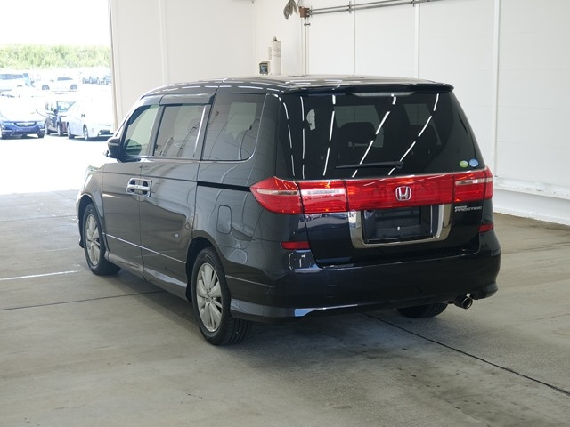 HONDA ELYSION 2009