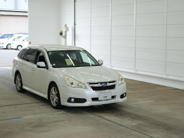 SUBARU LEGACY 2013