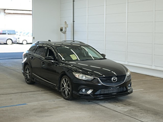 MAZDA ATENZA WAGON 2014