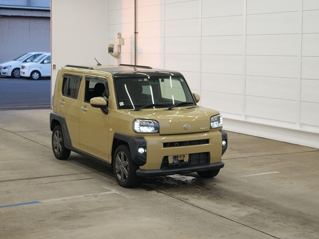 DAIHATSU TAFT 2020
