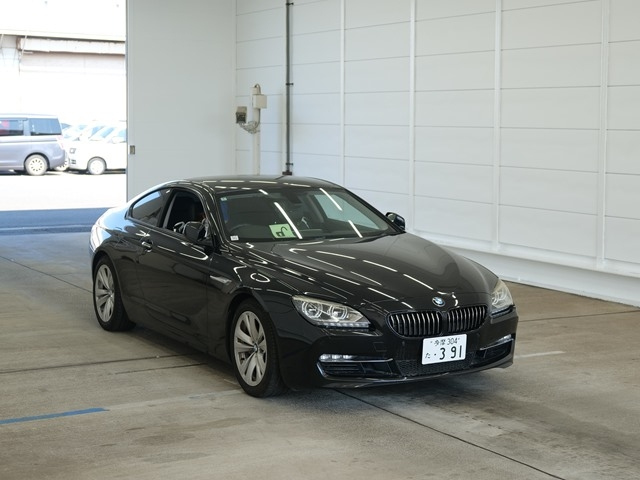 BMW 6 SERIES 2014