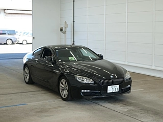 BMW 6 SERIES 2014