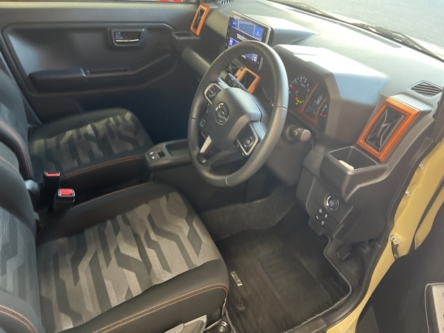 DAIHATSU TAFT 2020