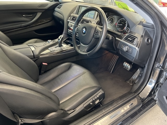 BMW 6 SERIES 2014