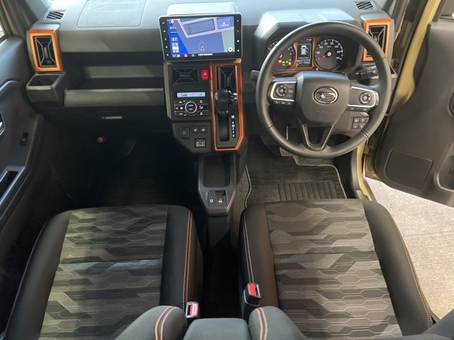 DAIHATSU TAFT 2020
