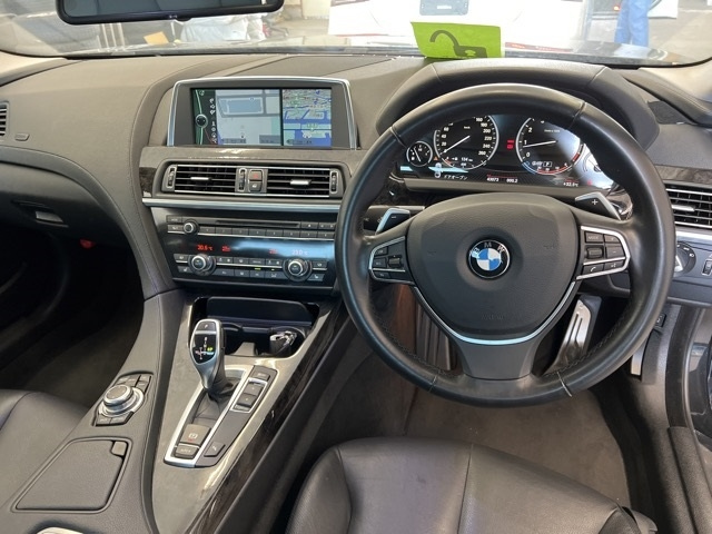 BMW 6 SERIES 2014