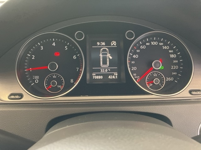 VOLKSWAGEN PASSAT VARIANT 2013