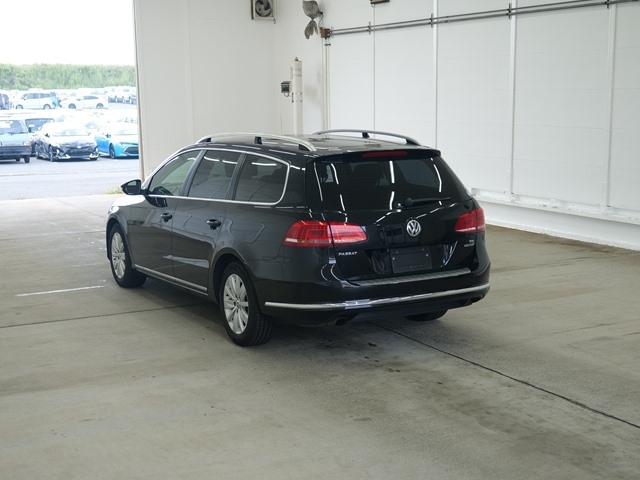 VOLKSWAGEN PASSAT VARIANT 2013