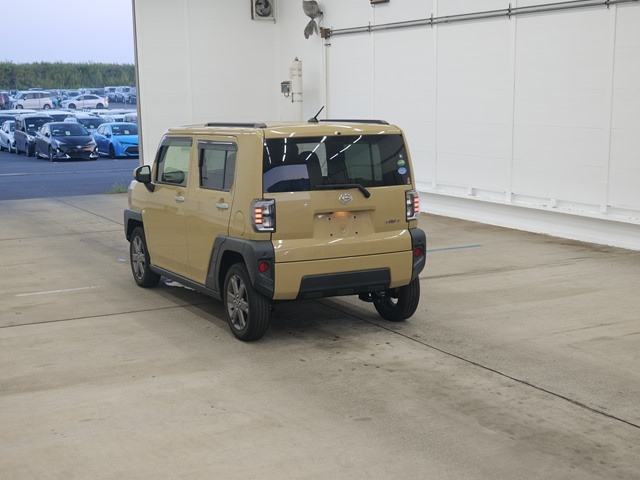 DAIHATSU TAFT 2020