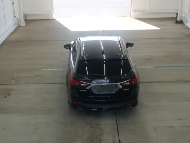 MAZDA ATENZA WAGON 2014