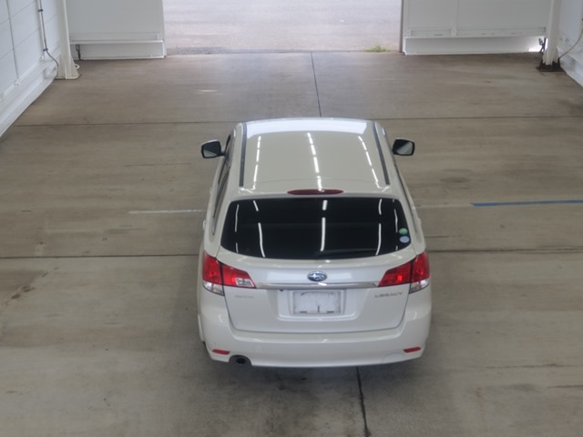 SUBARU LEGACY 2013
