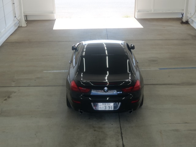 BMW 6 SERIES 2014