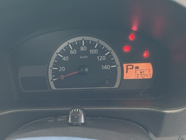 NISSAN CLIPPER VAN 2011