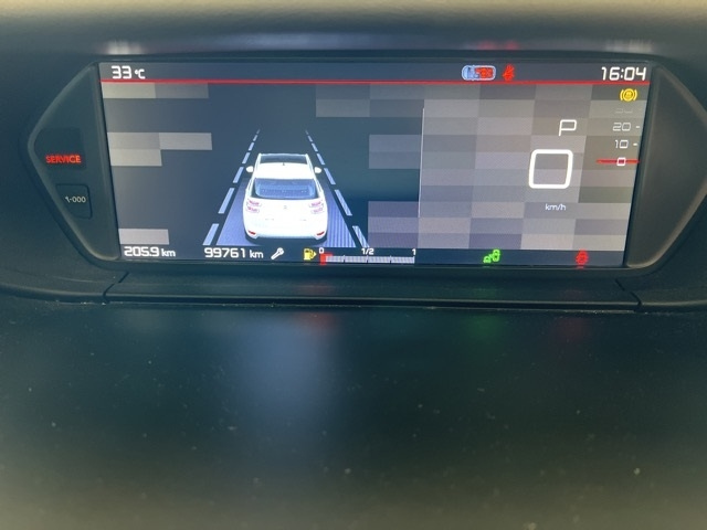 CITROEN GRAND C4 2017