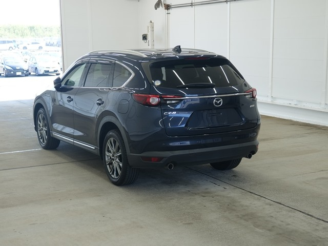 MAZDA CX-8 2019