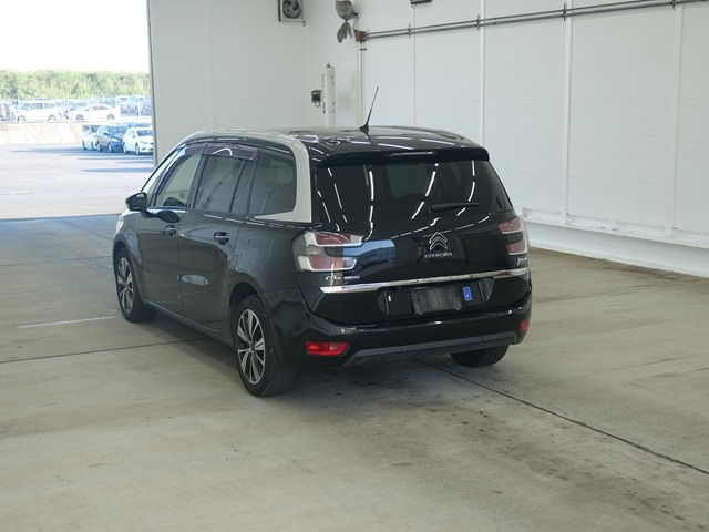 CITROEN GRAND C4 2017