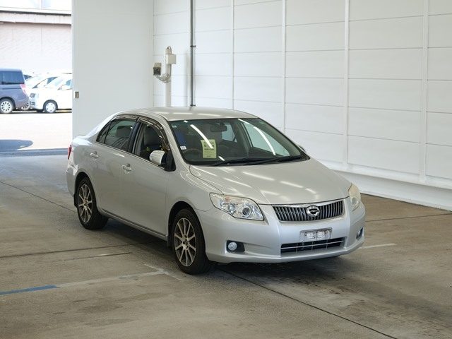TOYOTA COROLLA AXIO 2009