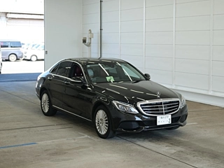 MERCEDES BENZ C CLASS 2015