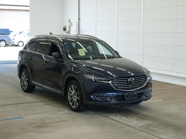 MAZDA CX-8 2019