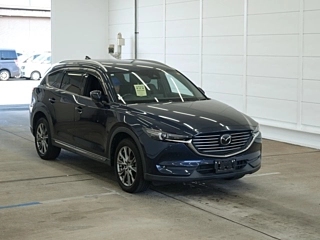 MAZDA CX-8 2019