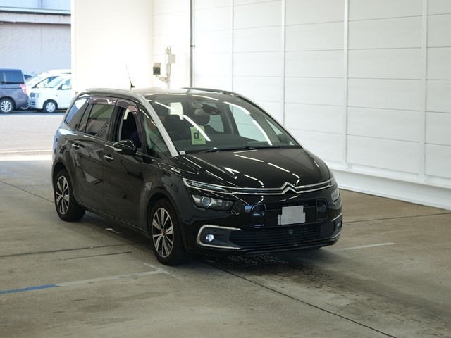 CITROEN GRAND C4 2017