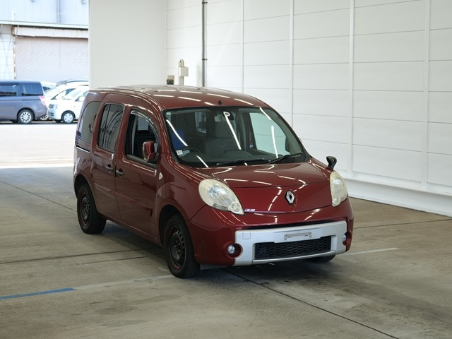 RENAULT KANGOO 2010