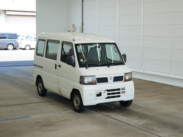 NISSAN CLIPPER VAN 2011