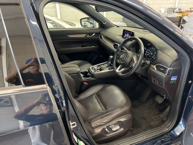 MAZDA CX-8 2019