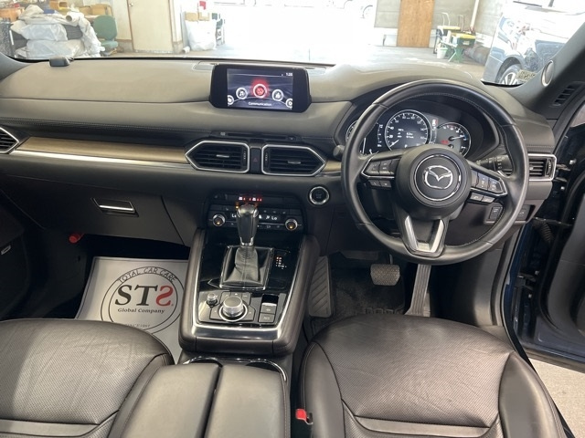 MAZDA CX-8 2019