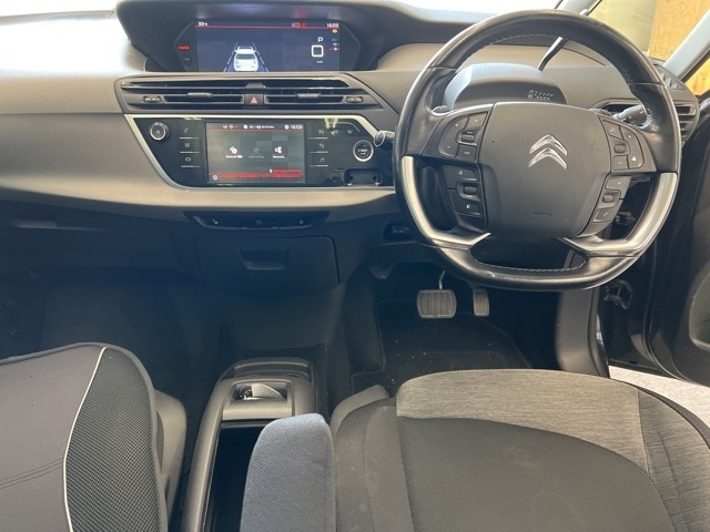 CITROEN GRAND C4 2017
